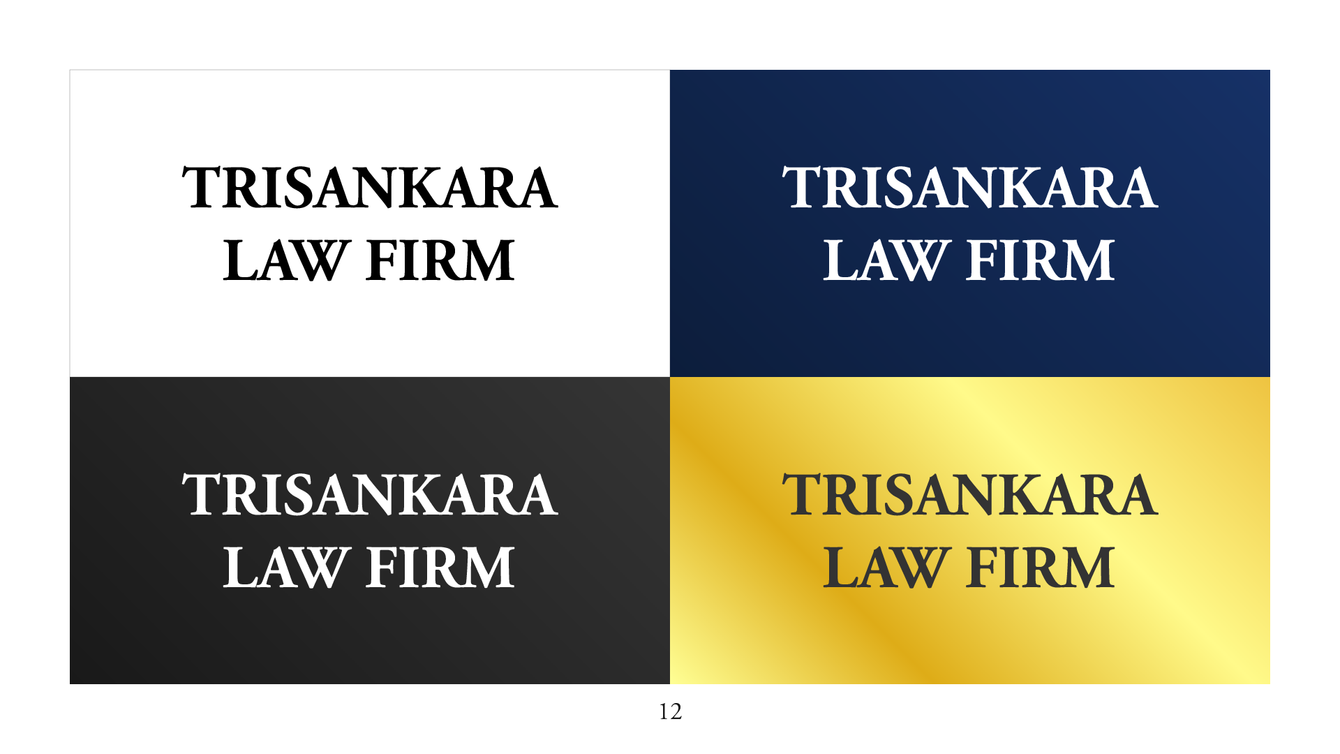 Trisankara Law Firm